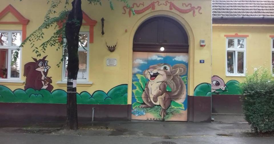 Vrtić Veverica